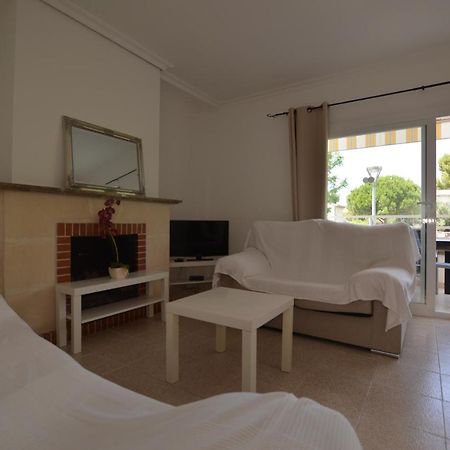 Апартаменты Apartamento Cerca Del Mar En Alcudia Порто де Алькудиа Экстерьер фото