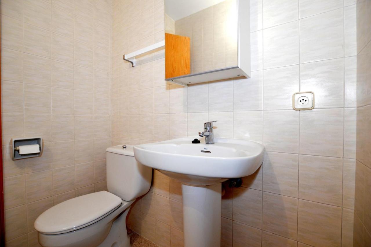 Апартаменты Apartamento Cerca Del Mar En Alcudia Порто де Алькудиа Экстерьер фото
