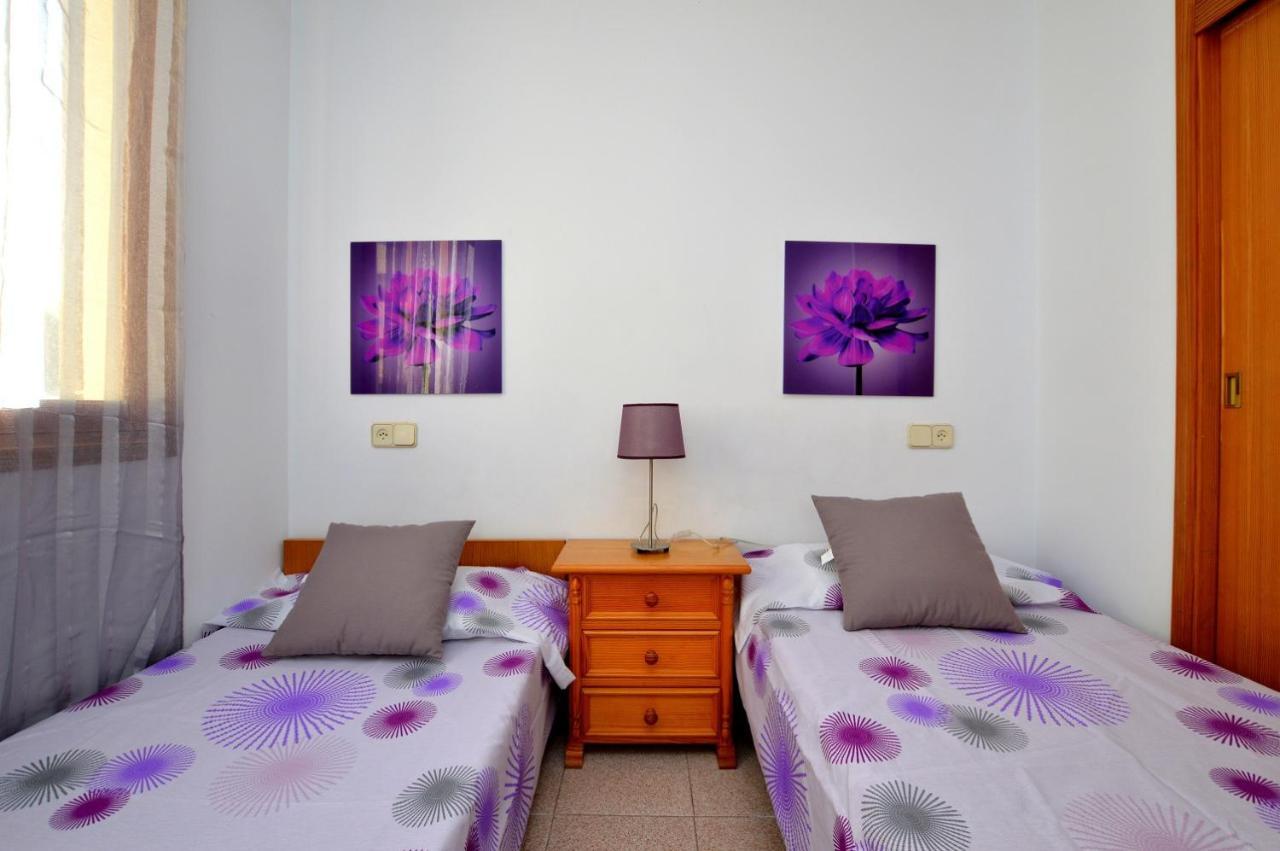 Апартаменты Apartamento Cerca Del Mar En Alcudia Порто де Алькудиа Экстерьер фото