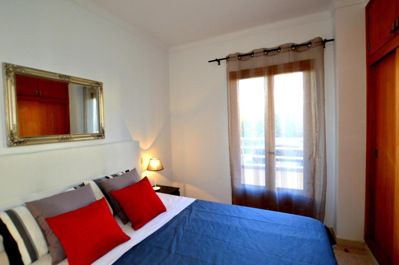 Апартаменты Apartamento Cerca Del Mar En Alcudia Порто де Алькудиа Экстерьер фото