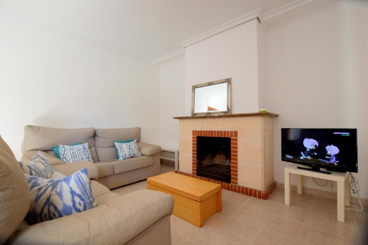 Апартаменты Apartamento Cerca Del Mar En Alcudia Порто де Алькудиа Экстерьер фото