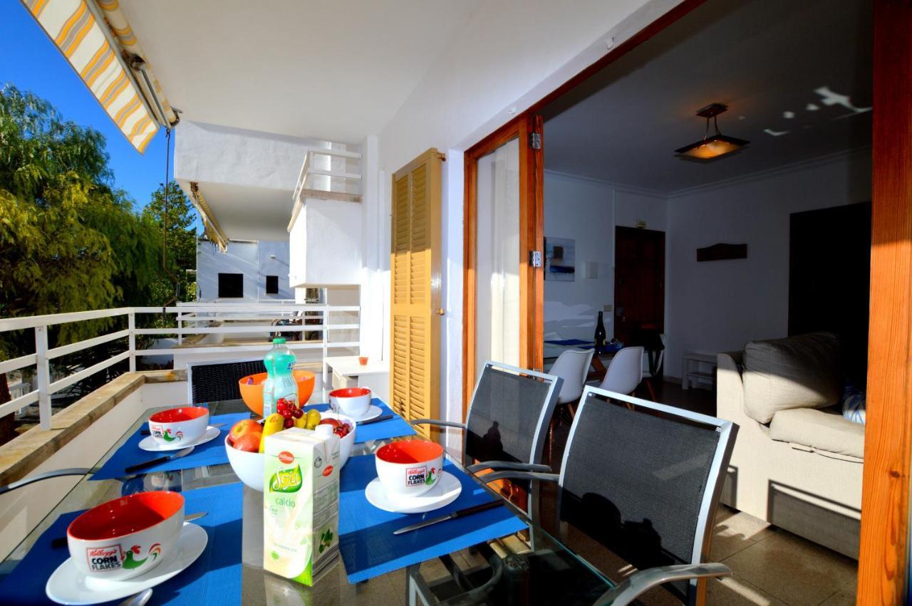 Апартаменты Apartamento Cerca Del Mar En Alcudia Порто де Алькудиа Экстерьер фото