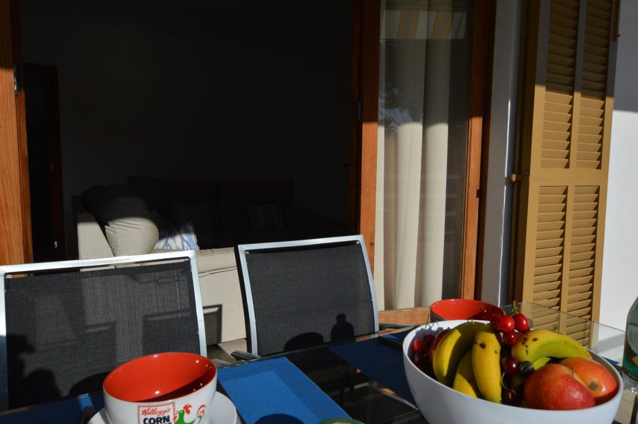 Апартаменты Apartamento Cerca Del Mar En Alcudia Порто де Алькудиа Экстерьер фото