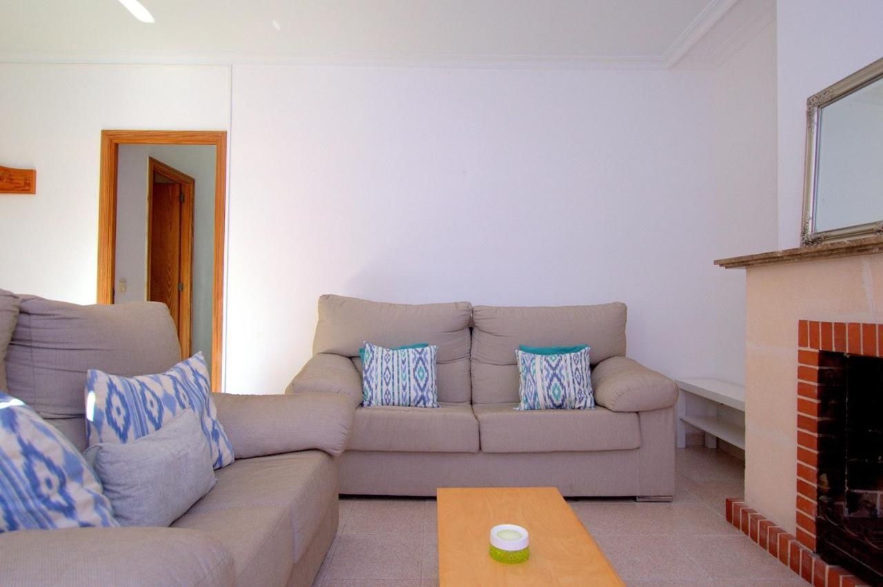 Апартаменты Apartamento Cerca Del Mar En Alcudia Порто де Алькудиа Экстерьер фото