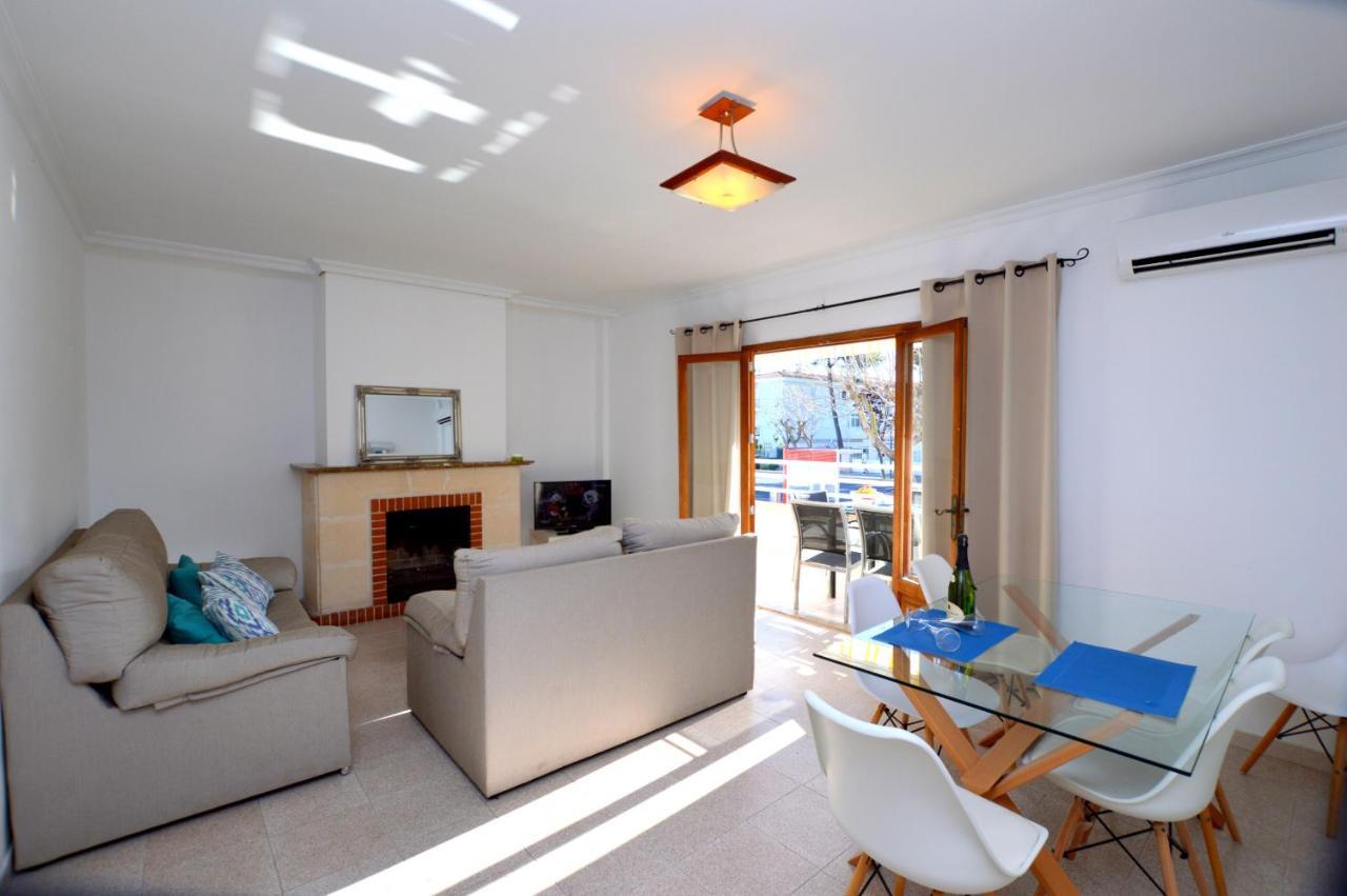 Апартаменты Apartamento Cerca Del Mar En Alcudia Порто де Алькудиа Экстерьер фото