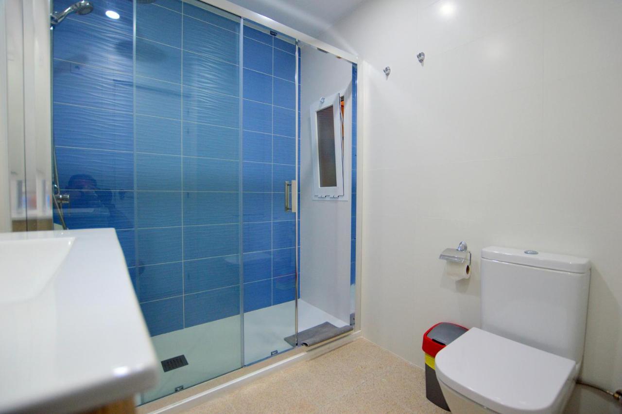 Апартаменты Apartamento Cerca Del Mar En Alcudia Порто де Алькудиа Экстерьер фото