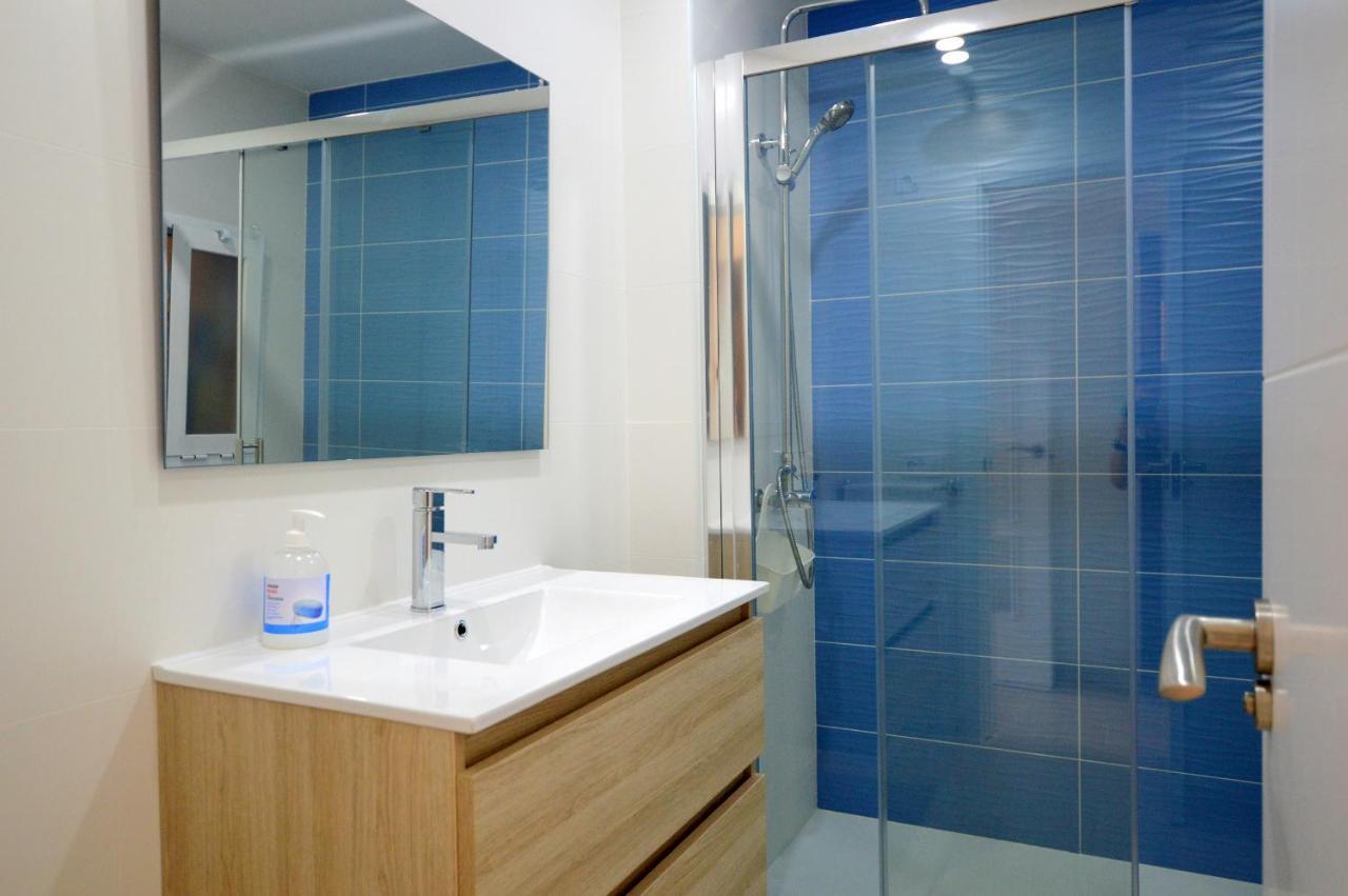 Апартаменты Apartamento Cerca Del Mar En Alcudia Порто де Алькудиа Экстерьер фото
