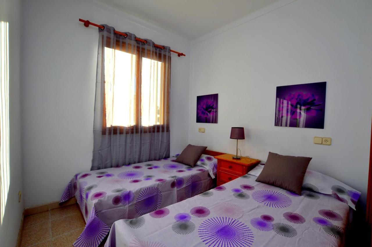Апартаменты Apartamento Cerca Del Mar En Alcudia Порто де Алькудиа Экстерьер фото