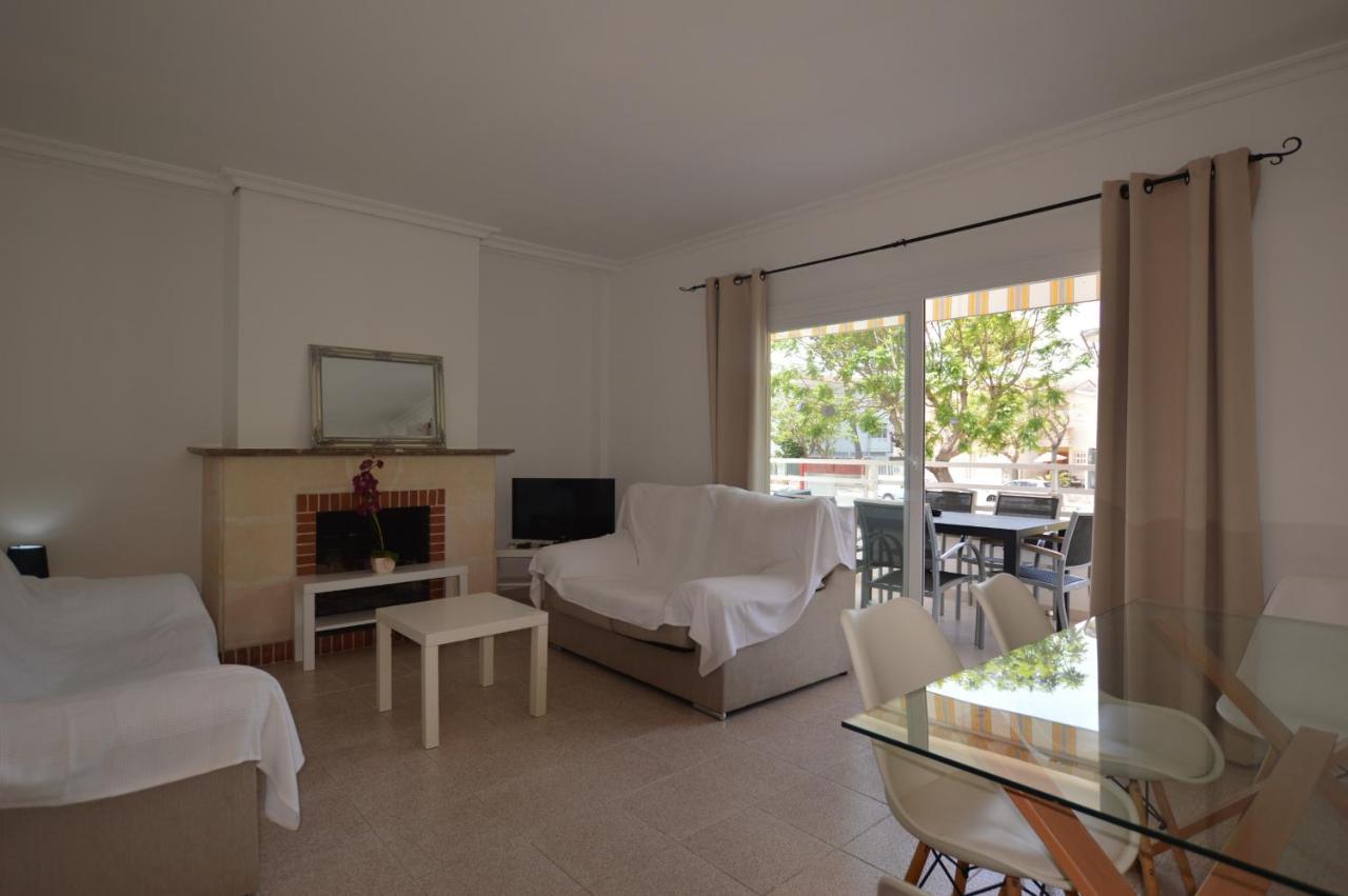 Апартаменты Apartamento Cerca Del Mar En Alcudia Порто де Алькудиа Экстерьер фото