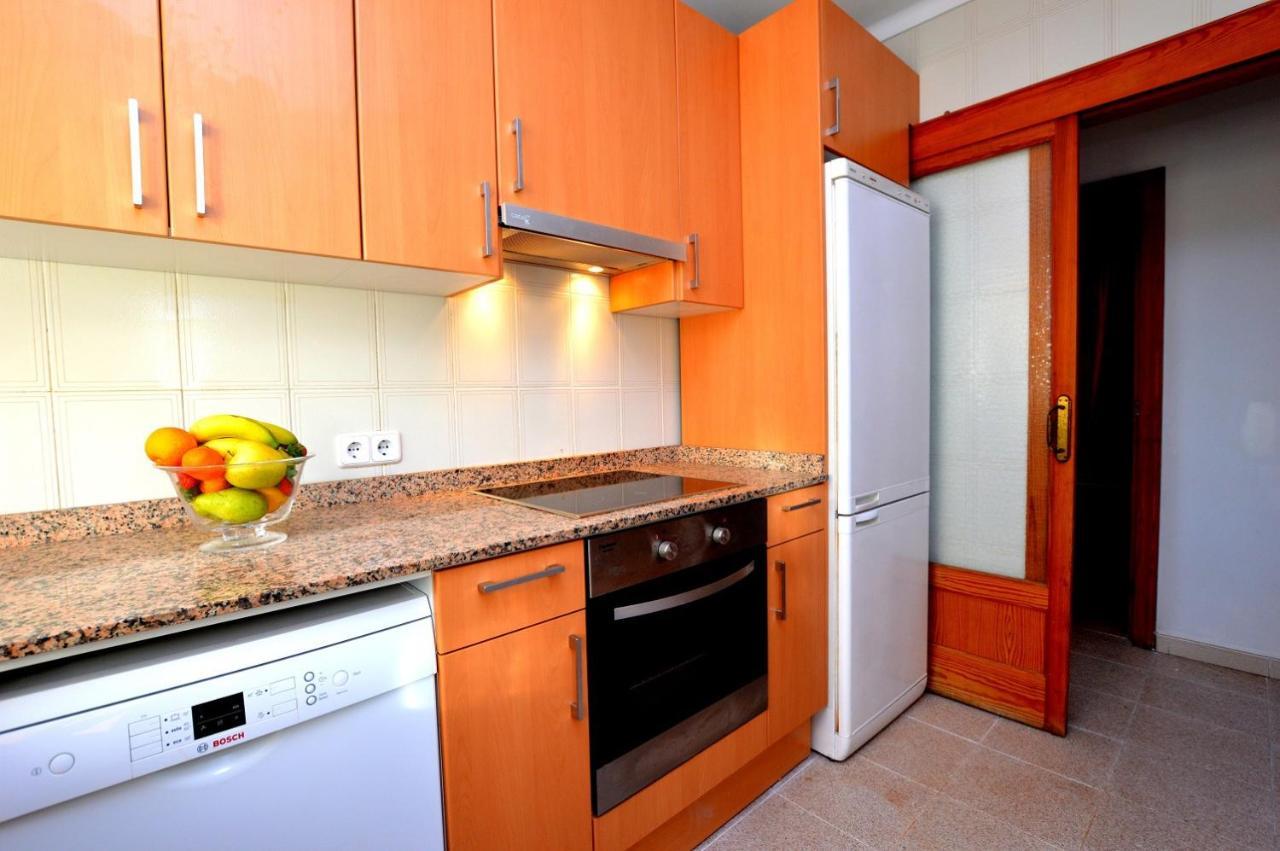 Апартаменты Apartamento Cerca Del Mar En Alcudia Порто де Алькудиа Экстерьер фото